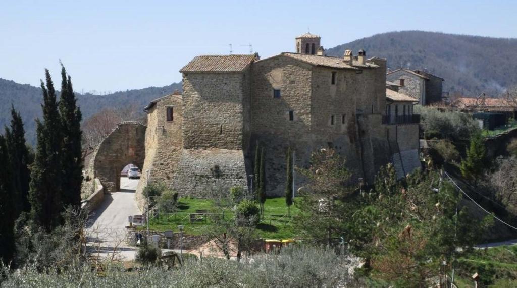 Umbria Nel Cuore Cannara Exterior photo