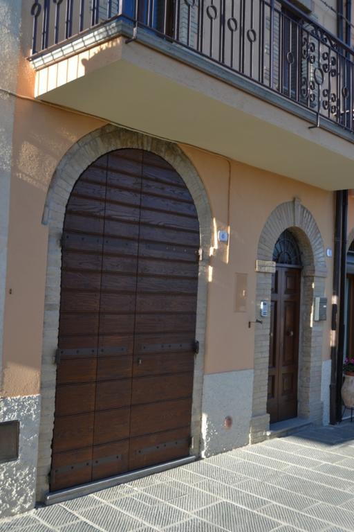 Umbria Nel Cuore Cannara Exterior photo