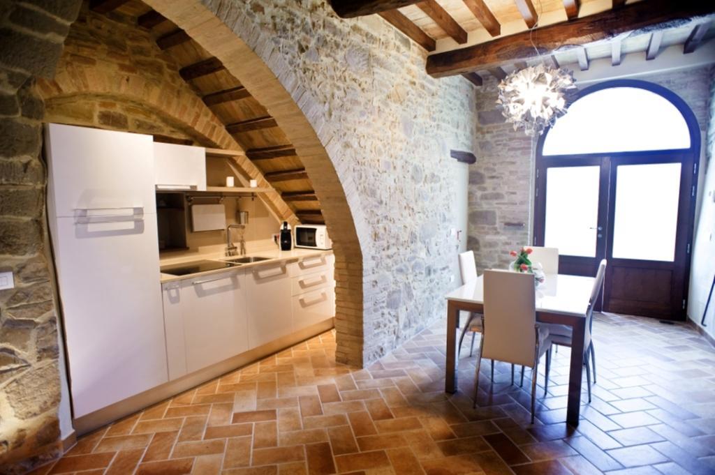 Umbria Nel Cuore Cannara Exterior photo