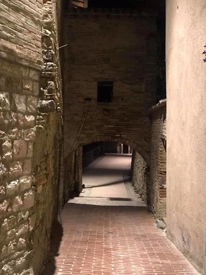 Umbria Nel Cuore Cannara Exterior photo